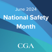 June 2024 National Safety Month