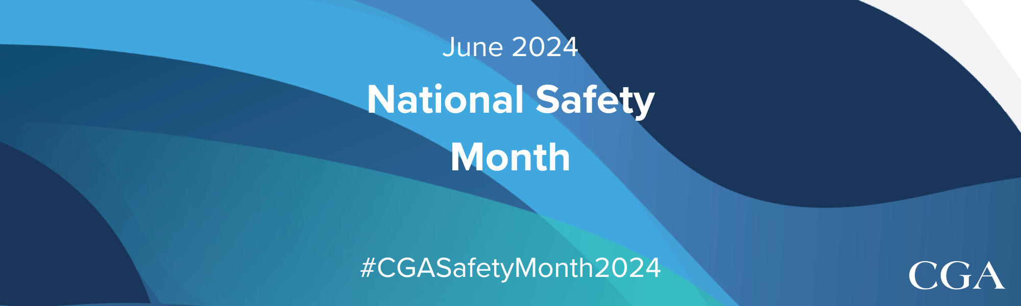 June 2024 National Safety Month cover