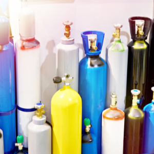 How to Recycle Your Gas Cylinders - Medical & Industrial Gas