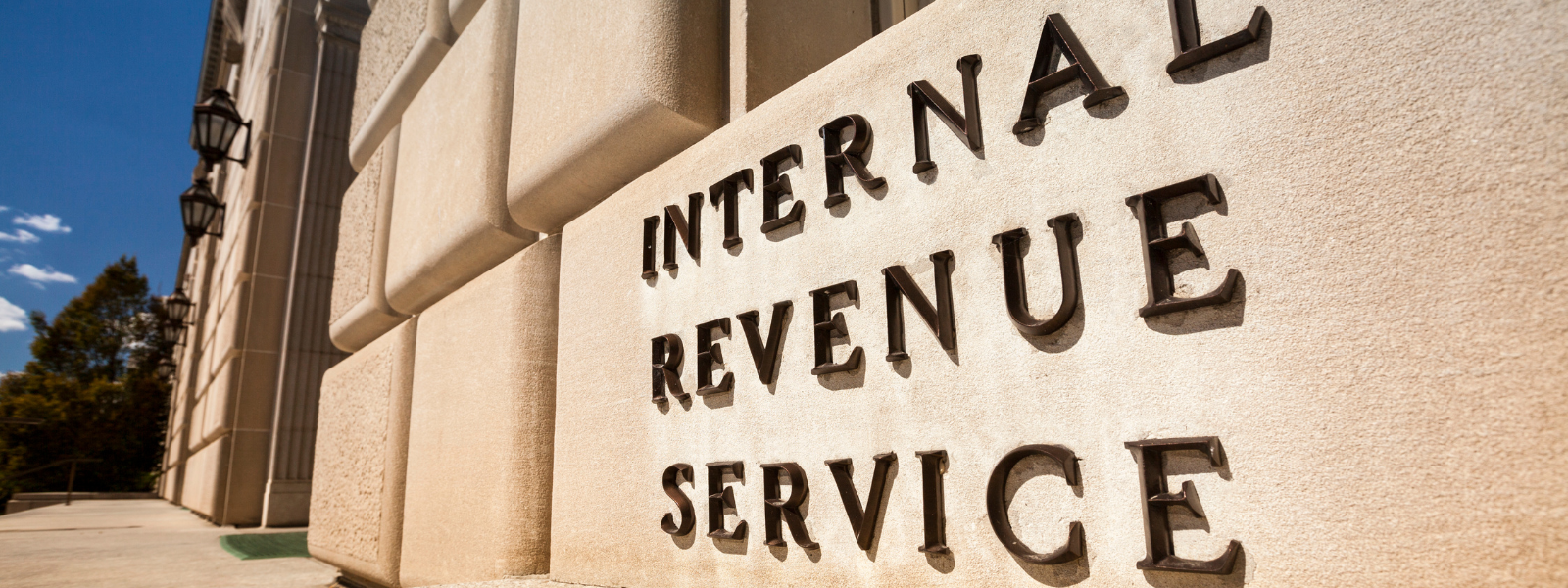 IRS Header Image